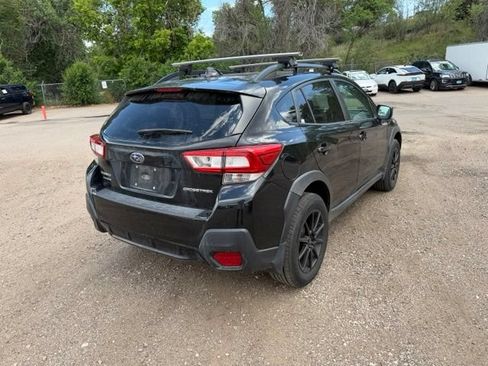 Used 2018 Subaru Crosstrek 2.0i Premium w/ Eyesight System AWD/4WD image 6