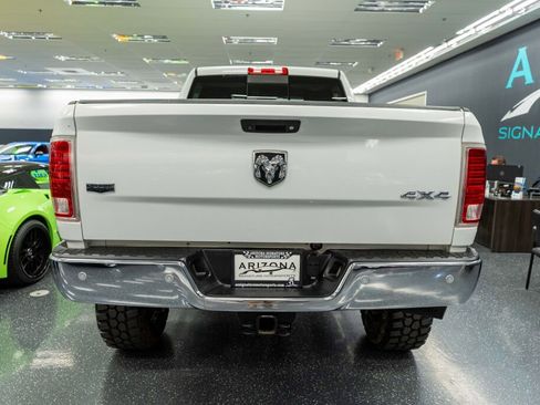 Used 2016 RAM 2500 Laramie image 8