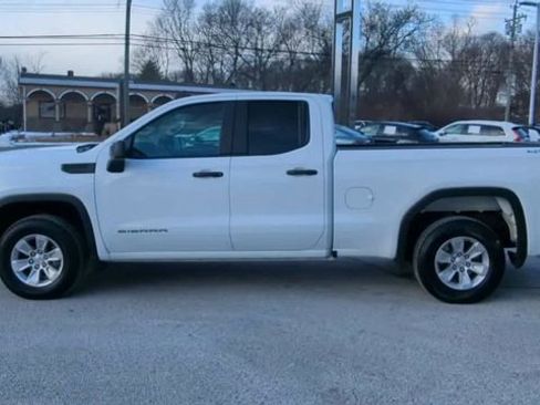 Certified 2023 GMC Sierra 1500 Pro image 5