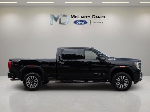 Used 2022 GMC Sierra 2500 AT4 w/ Gooseneck/5TH Wheel Package AWD/4WD image 6