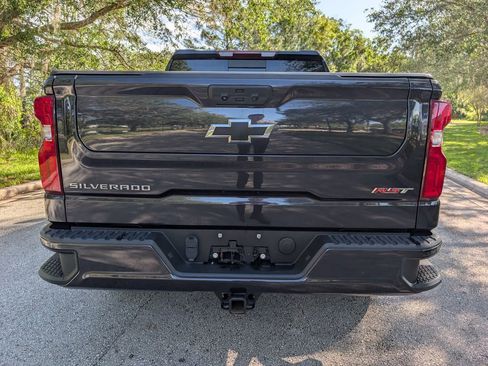 Used 2024 Chevrolet Silverado 1500 RST w/ Convenience Package II image 7