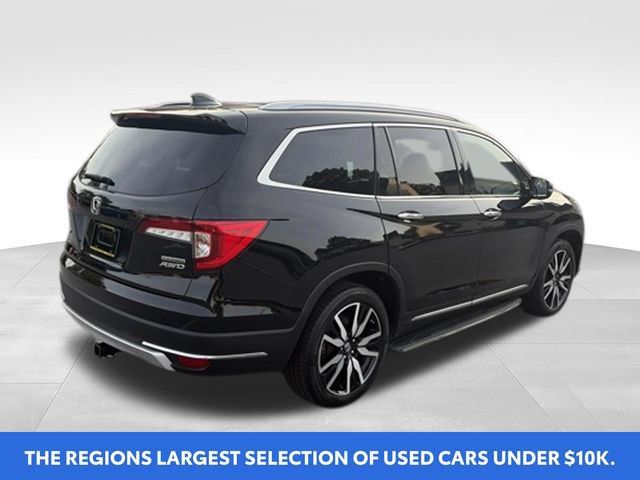 Used 2019 Honda Pilot Touring image 3