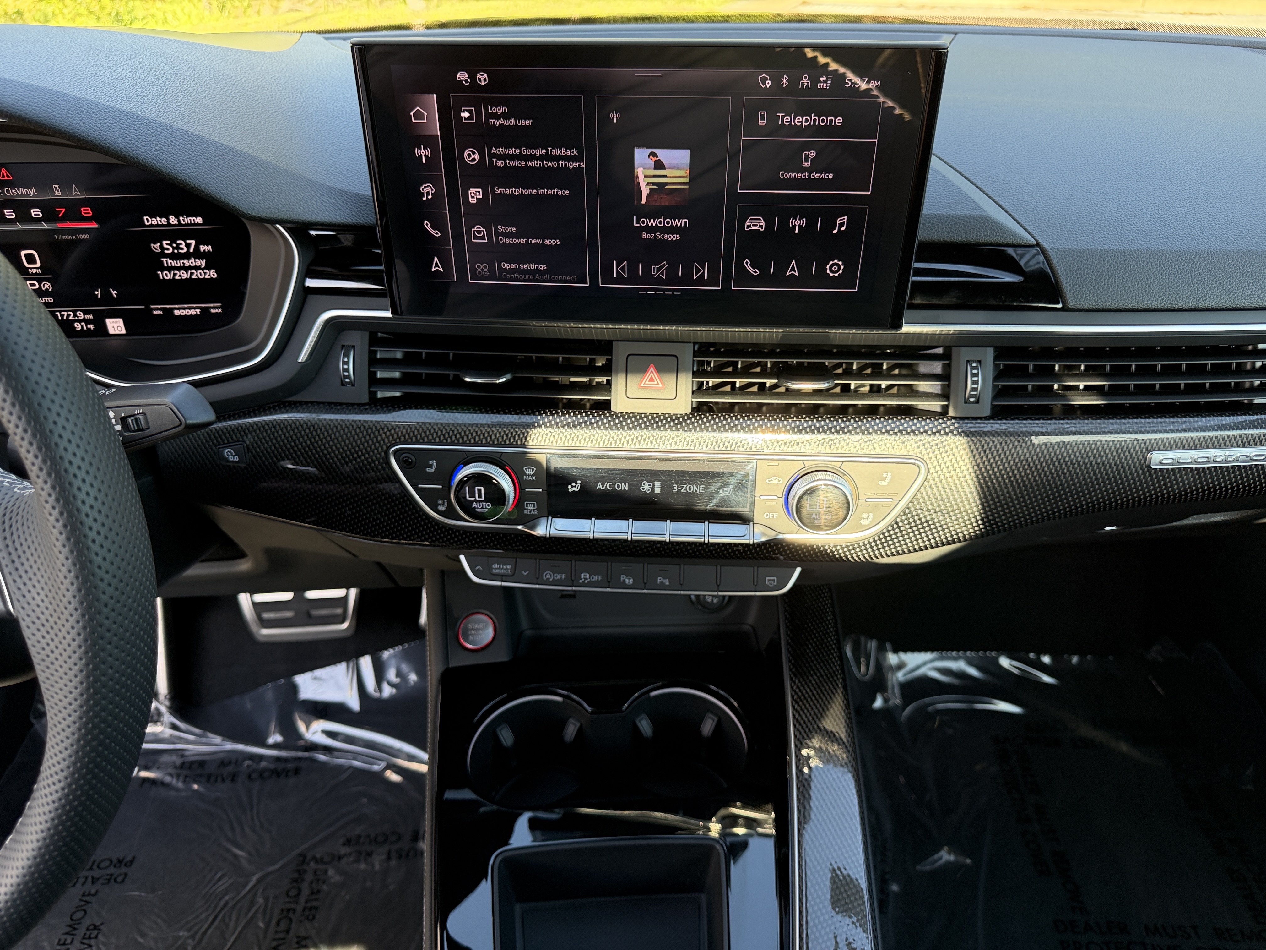 Used 2024 Audi S5 Prestige AWD/4WD image 21