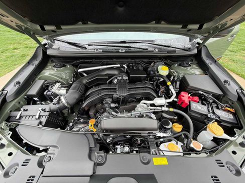 New 2026 Subaru Crosstrek 2.5i Wilderness AWD/4WD image 11