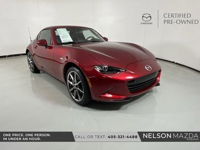 Certified 2023 MAZDA MX-5 Miata Grand Touring