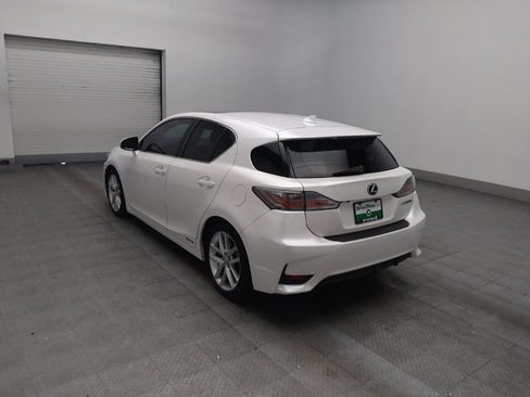 Used 2015 Lexus CT 200h FWD image 5