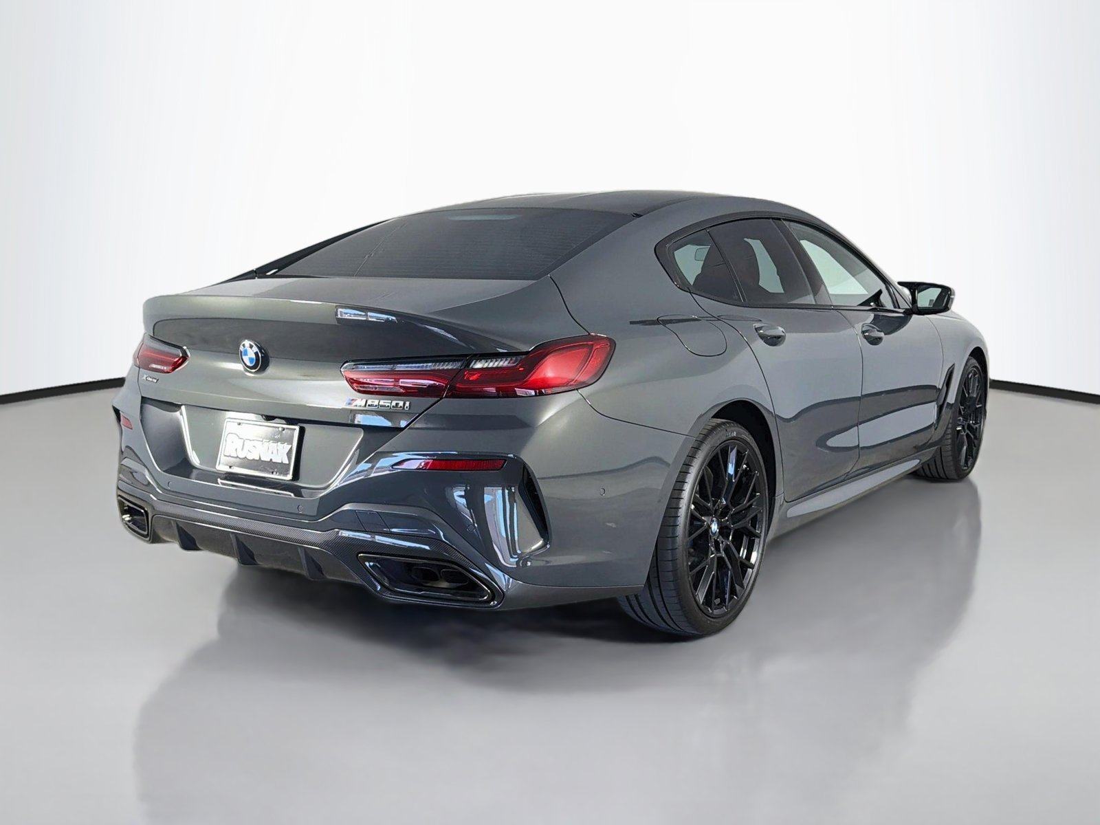 Certified 2026 BMW M850i xDrive w/ M Carbon Exterior Package AWD/4WD image 7