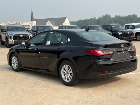 New 2026 Toyota Camry LE FWD image 3