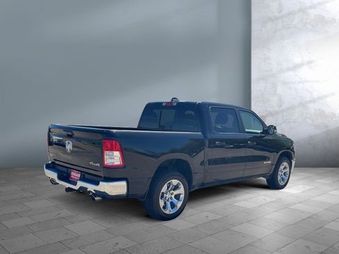 Used 2022 RAM 1500 Big Horn AWD/4WD image 6