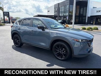 Used 2023 MAZDA CX-5 Carbon Edition
