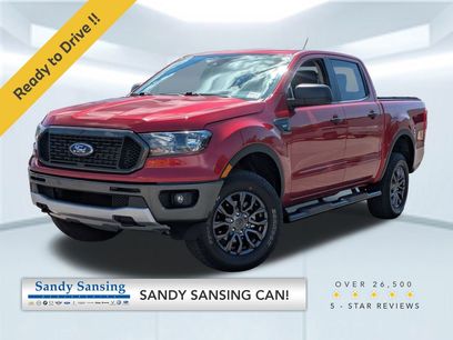 Used 2021 Ford Ranger XLT w/ Equipment Group 301A Mid