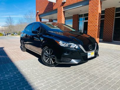 Used 2021 Nissan Versa SV