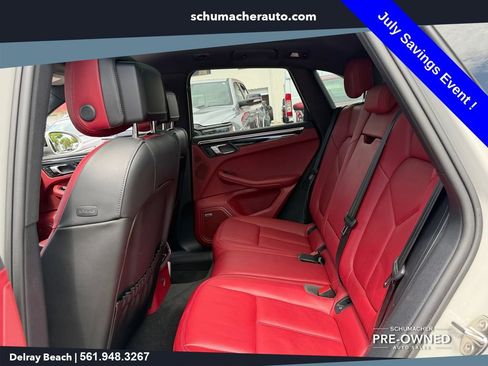 Used 2022 Porsche Macan S AWD/4WD image 12