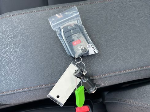 New 2026 Toyota Camry XLE image 29