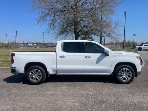 Used 2023 Chevrolet Silverado 1500 LTZ w/ LTZ Convenience Package II image 13