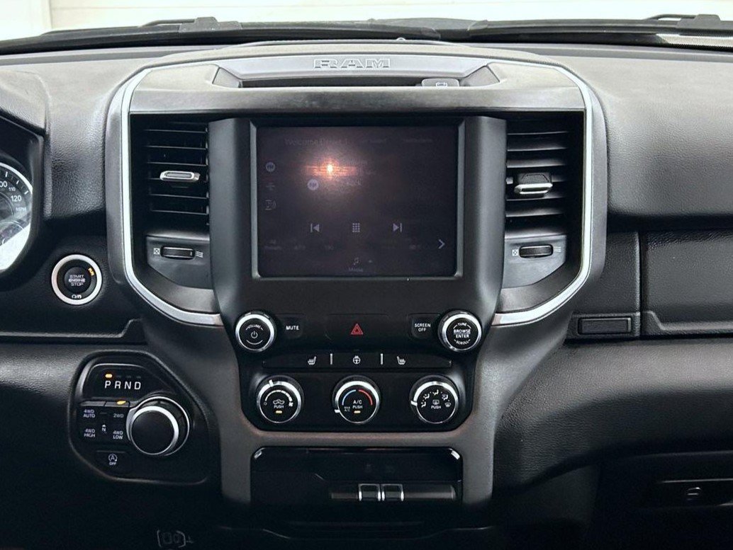 Certified 2023 RAM 1500 Big Horn AWD/4WD image 12
