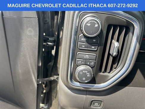 Used 2019 Chevrolet Silverado 1500 LT w/ All-Star Edition AWD/4WD image 14