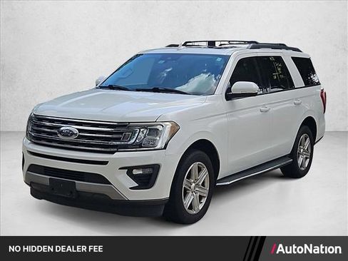 Used 2020 Ford Expedition XLT w/ Equipment Group 202A RWD image 1