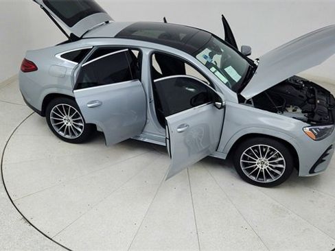 Used 2025 Mercedes-Benz GLE 450 GLE 450 image 81
