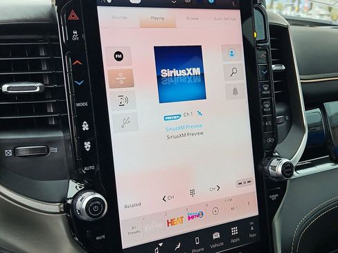 New 2026 RAM 1500 Tungsten w/ Off Road Group image 27