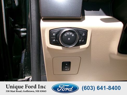 Used 2016 Ford F150 XLT w/ Equipment Group 301A Mid AWD/4WD image 13