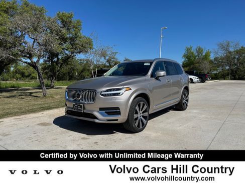Certified 2024 Volvo XC90 T8 Plus w/ Protection Package Premier image 1
