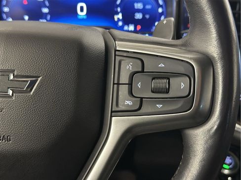 Certified 2022 Chevrolet Silverado 1500 LT Trail Boss image 18