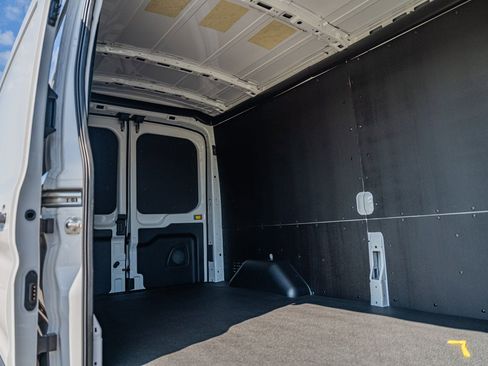 New 2026 Ford Transit 250 Base w/ Load Area Protection Package image 11