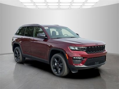New 2025 Jeep Grand Cherokee Limited