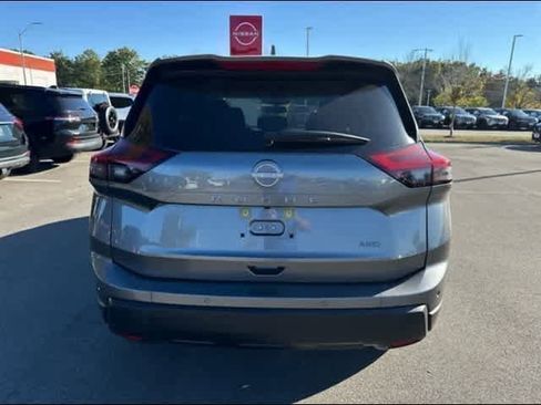 New 2026 Nissan Rogue SV w/ Cold Weather Package image 5