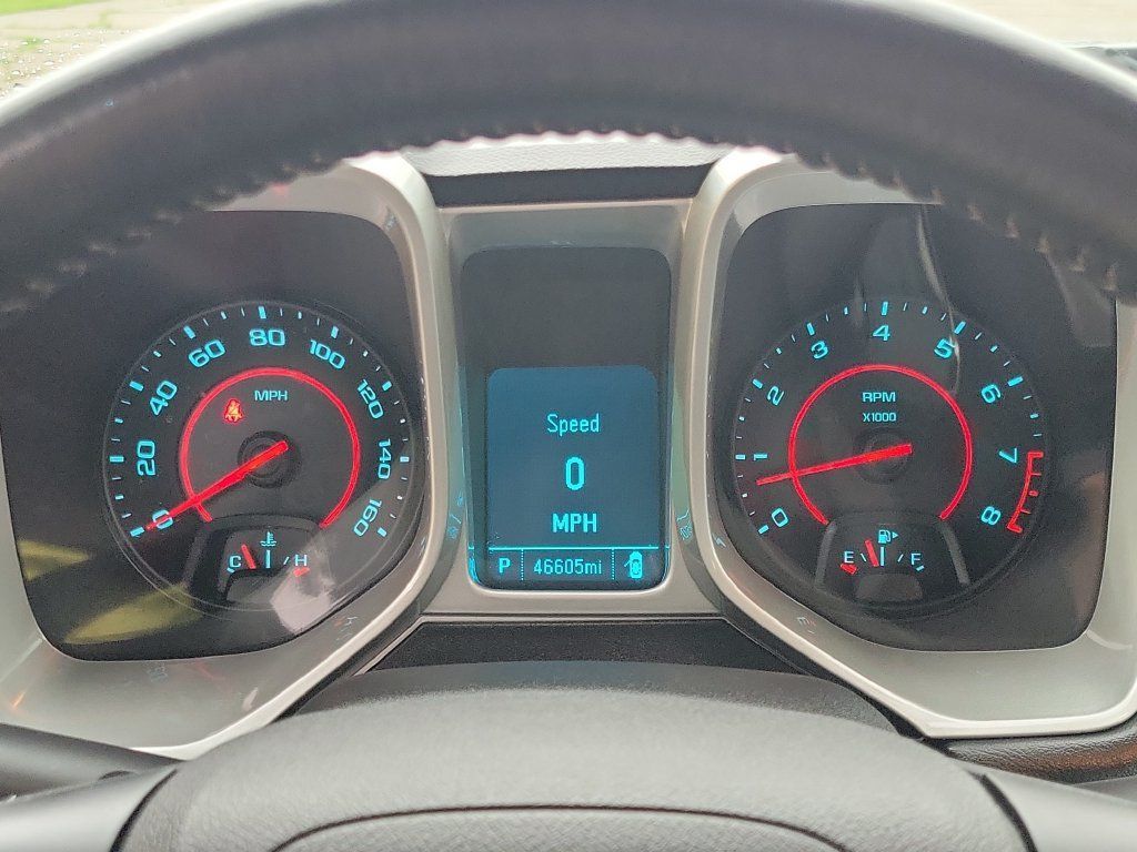 Used 2015 Chevrolet Camaro LT w/ 1LT Preferred Package RWD image 20