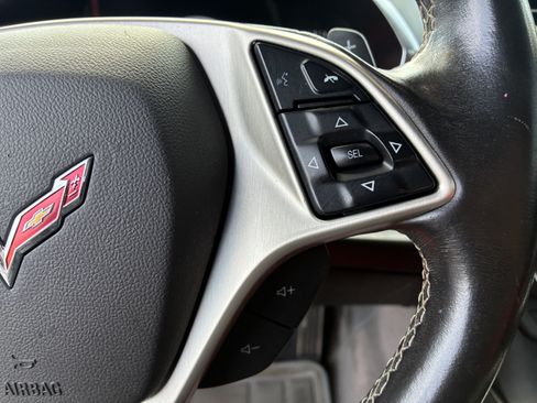 Used 2019 Chevrolet Corvette Stingray Coupe w/ Battery Protection Package RWD image 23