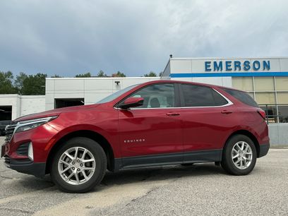 Certified 2024 Chevrolet Equinox LT