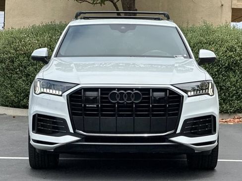 Used 2021 Audi Q7 3.0T Prestige w/ Prestige Package AWD/4WD image 8