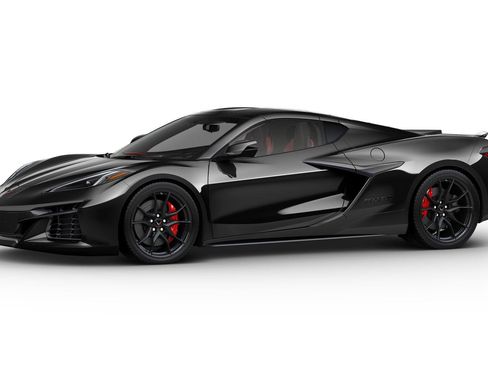 New 2027 Chevrolet Corvette Grand Sport RWD image 26