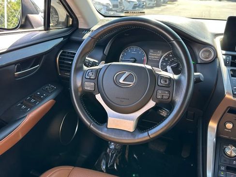 Used 2021 Lexus NX 300 FWD w/ Accessory Package 2 image 18