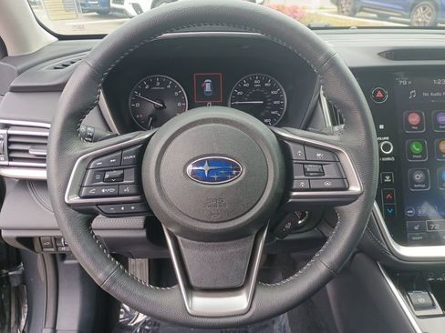 Certified 2023 Subaru Outback Limited image 25