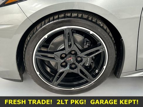Used 2024 Chevrolet Corvette Stingray w/ Battery Protection Package image 29