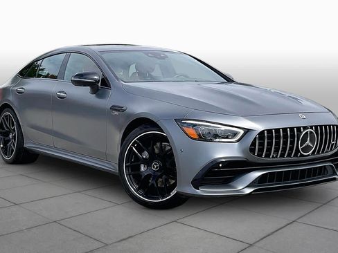 Used 2022 Mercedes-Benz AMG GT 43 image 3