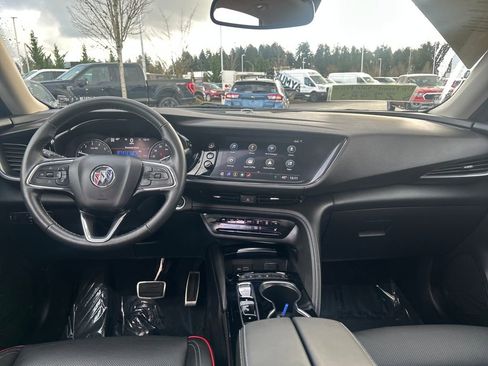 Used 2023 Buick Envision Essence w/ Sport Touring Package image 6