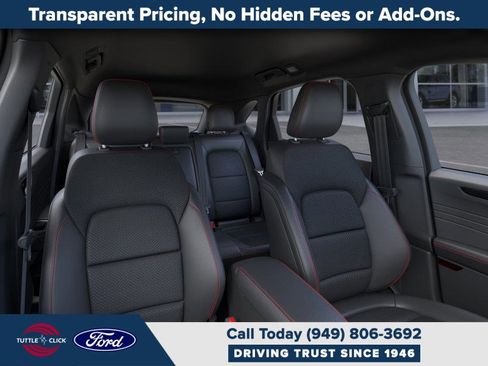 New 2025 Ford Escape ST-Line w/ Tech Pack #1 image 10