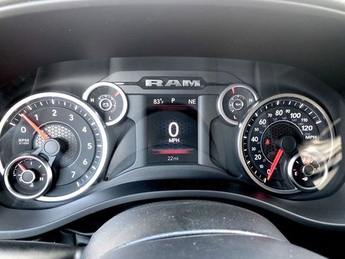 New 2026 RAM 1500 4x4 Crew Cab image 24