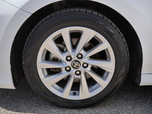 Certified 2024 Toyota Camry LE FWD image 16