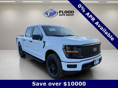 New 2025 Ford F150 STX w/ STX Black Appearance Package
