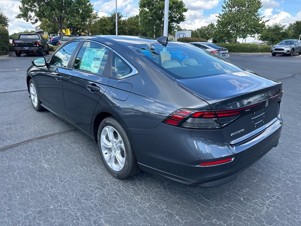 New 2026 Honda Accord LX image 5