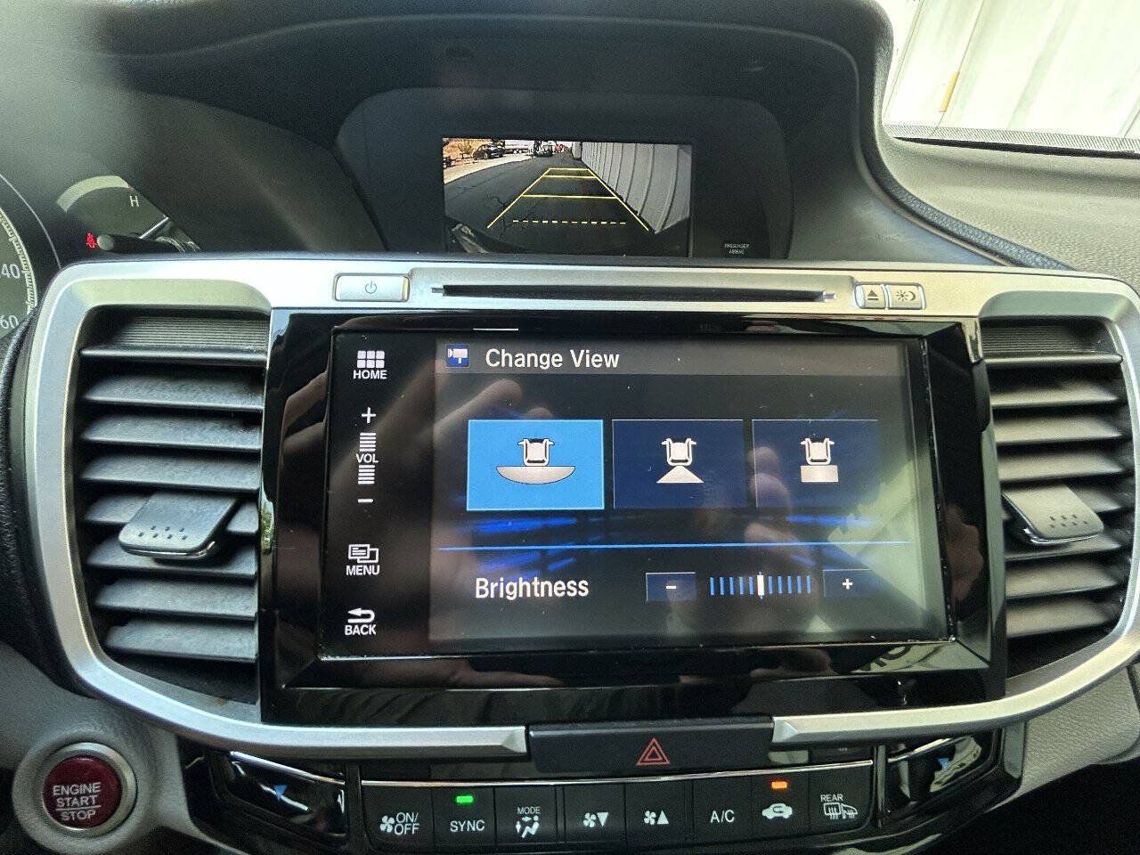 Used 2017 Honda Accord EX-L image 26