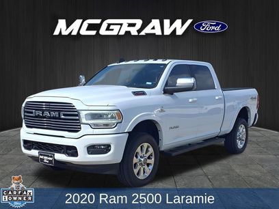 Used 2020 RAM 2500 Laramie