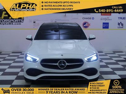 Used 2023 Mercedes-Benz C 300 Sedan w/ Exclusive Trim Package