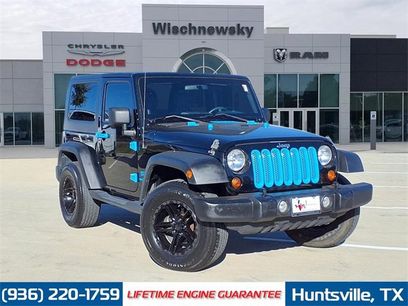 Used 2010 Jeep Wrangler Sport