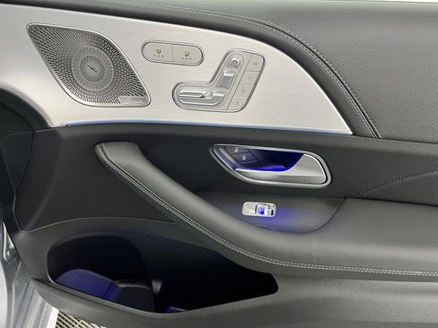 New 2025 Mercedes-Benz GLE 53 AMG 4MATIC Coupe image 25